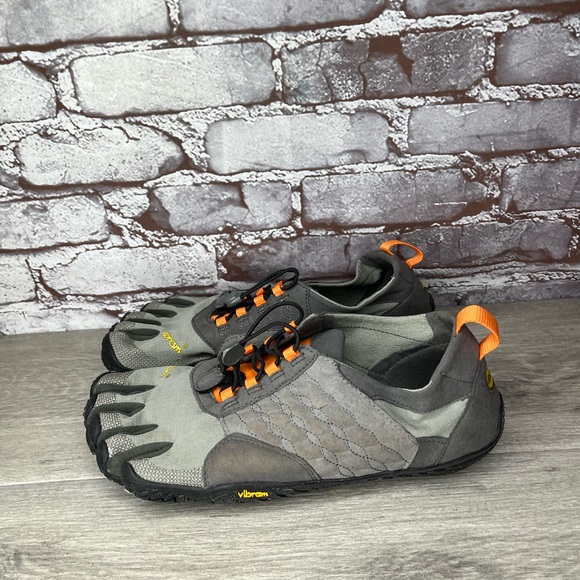 Vibram Fivefingers Trek Ascent Barefoot Shoes Minimal Men Sz 43EU/10M US - Picture 11 of 15